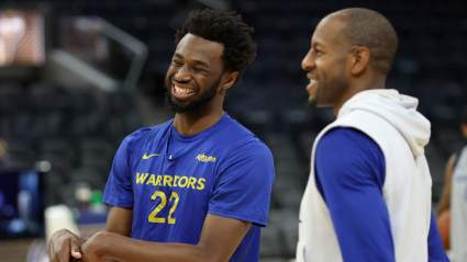 Warriors’ Kerr Sends Strong Message Ahead of Andrew Wiggins’ Finals Debut