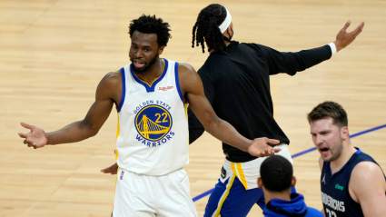 Exec Makes Huge Prediction on Andrew Wiggins’ Warriors Future
