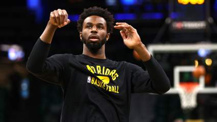 Blockbuster Warriors Proposal Brings All-NBA Wing to the Bay Area