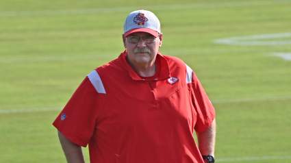 Chiefs HC Andy Reid Hints at Extended Absence for Veteran TE