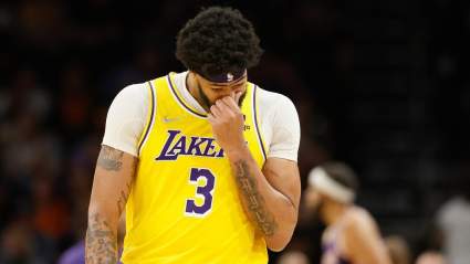 Lakers Hit With Truth Bomb on All-Star’s Grim Future: Insider