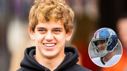 Arch Manning Sends First Tweet Ever, Sets Internet Ablaze