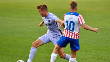 Top Barcelona Prospect Set To Leave on Free Transfer: Report