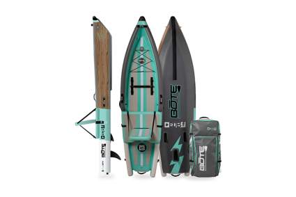 BOTE Deus Aero Inflatable Kayak & Stand Up Paddle Board