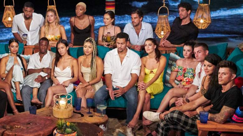 The 'Bachelor in Paradise' cast of season 7