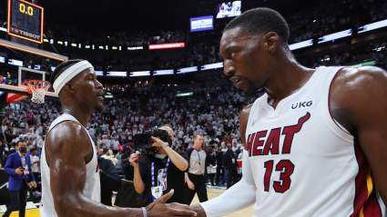 Analyst Floats Wild Heat Trade Involving Multiple All-Stars, Former No. 1 Picks