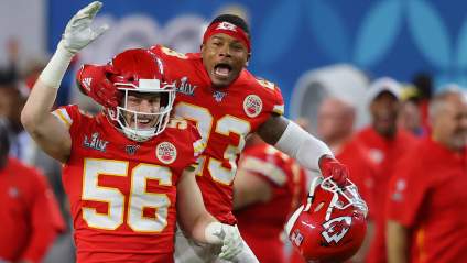 2 Ex-Chiefs, Including Super Bowl Champ, Sign With Cardinals