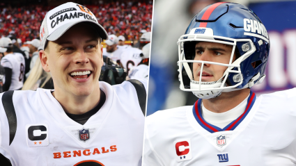 Keyshawn Johnson Predicts Giants Can Be This Year’s Bengals