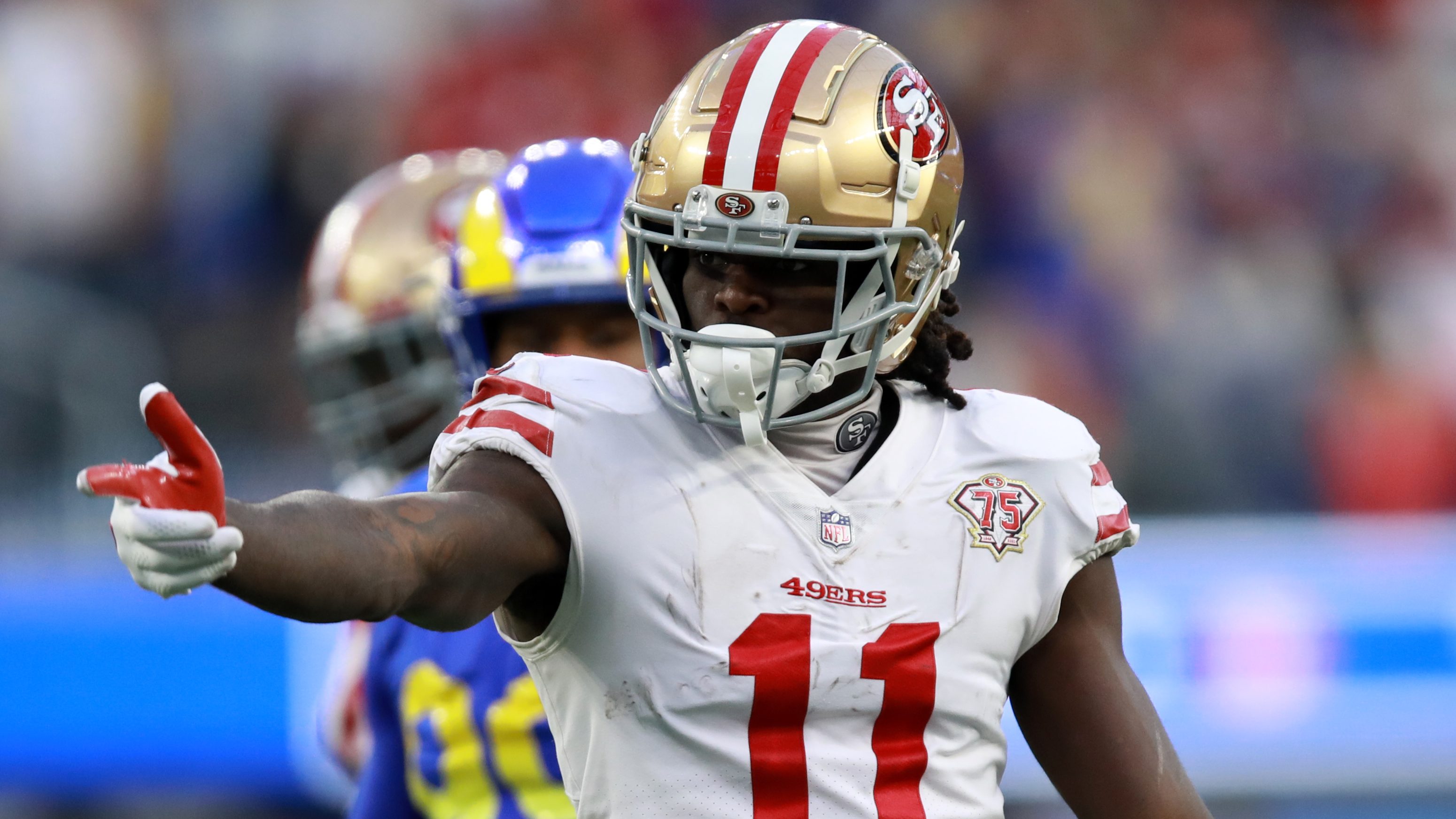 NFL Player Props: Fade Brandon Aiyuk in 49ers-Chiefs