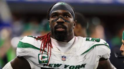 Jets Captain C.J. Mosley Sounds off on 2022 Playoff Expectations