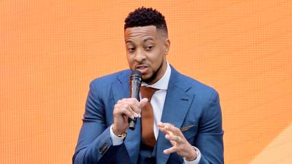 Sharpshooter Gets Brutally Honest About Bad Warriors Take & Draymond Responds