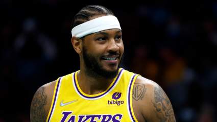 Knicks Discussing Reunion With Former Cornerstone, 10x All-Star: Report