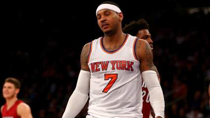 Eastern Confernce Exec Urges Knicks to Avoid Nostalgic Reunion