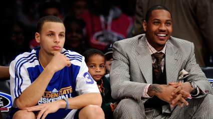 Future Hall of Famer Intrigues as Potential Warriors Target