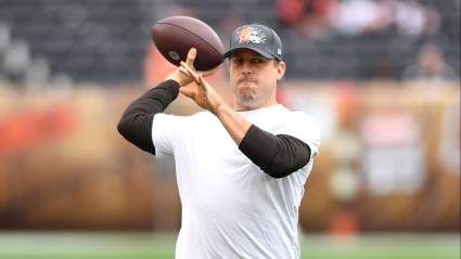 Bills Backup QB Seizes Opportunity in Rare Absence for Josh Allen