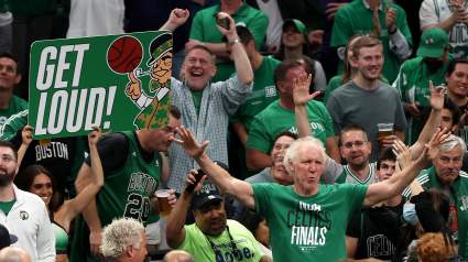 NBA Commish Speaks Out on Behavior of Celtics Fans Against Warriors