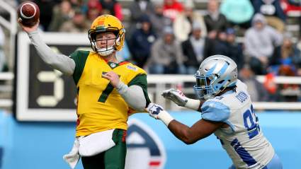 Chiefs Interested in Hot Commodity at DE: Report