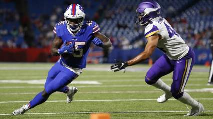 Bills Rumors: Popular RB Considering Return to His Original Sport