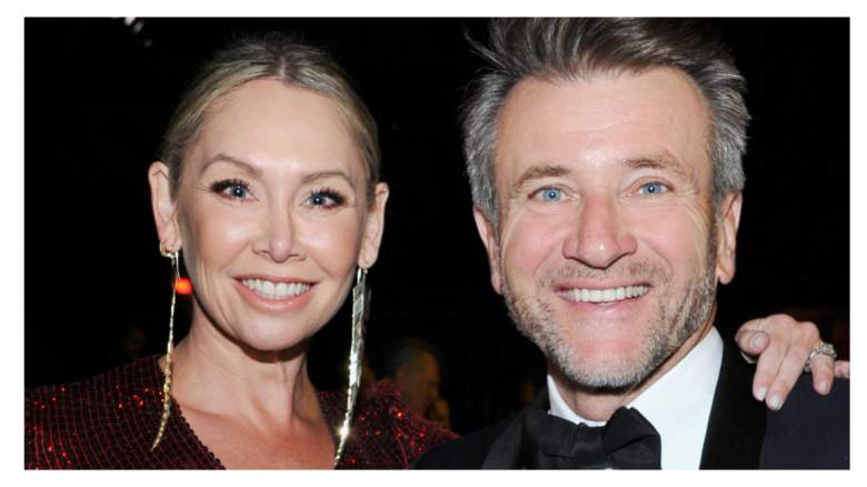 Kym and Robert Herjavec