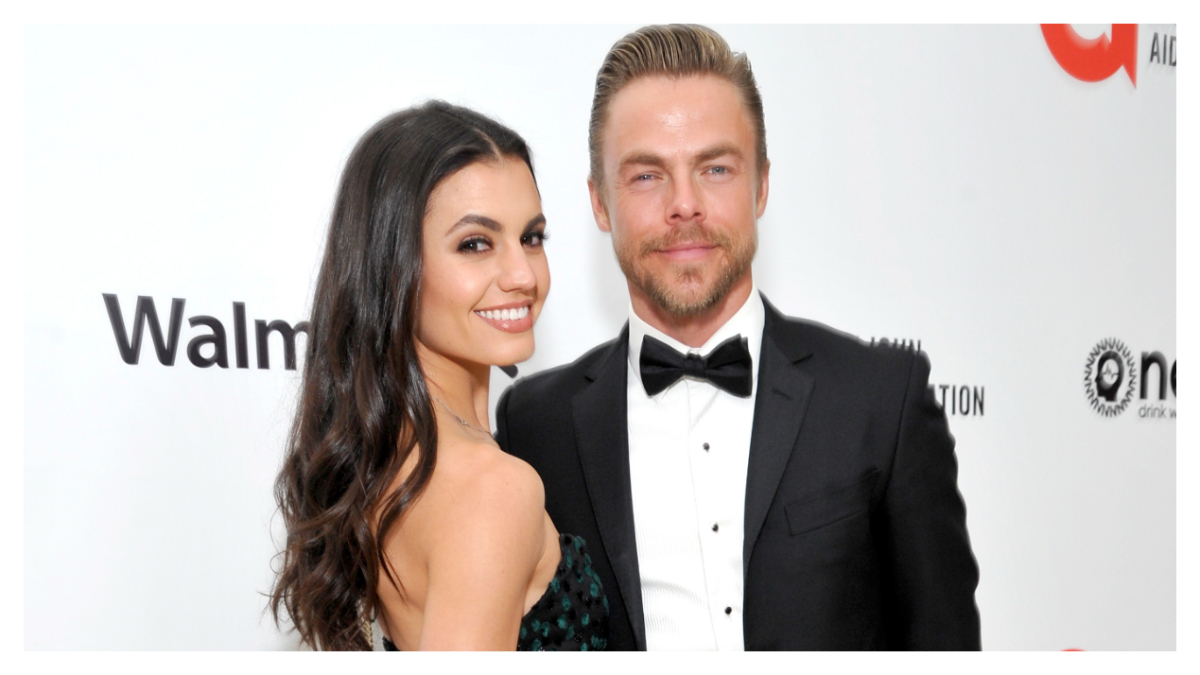 Derek Hough And Hayley Erbert Are Engaged Details The Hiu 