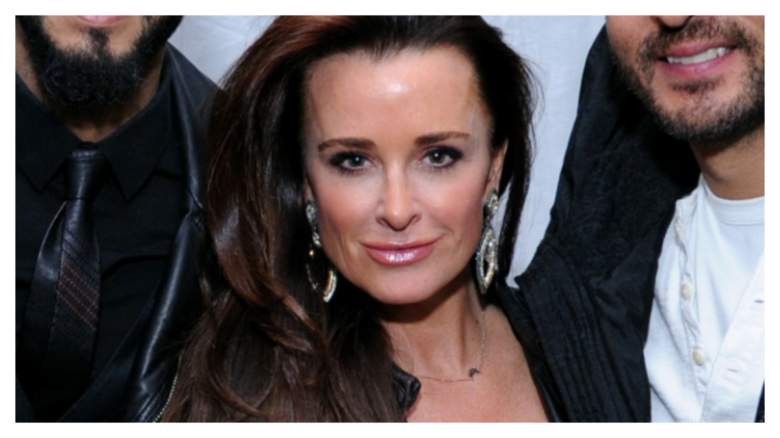 Kyle Richards.