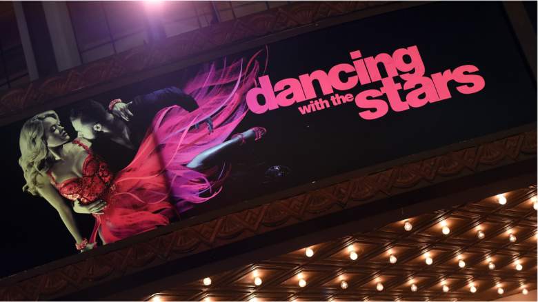 Dancing With the Stars promo