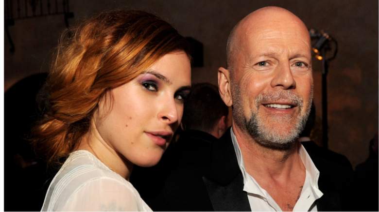 Rumer Willis Shares Throwbacks of Bruce Willis After Diagnosis | Heavy.com