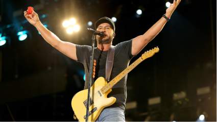 Georgia Makes Kind Gesture That’ll Also Win Over Luke Bryan Fans