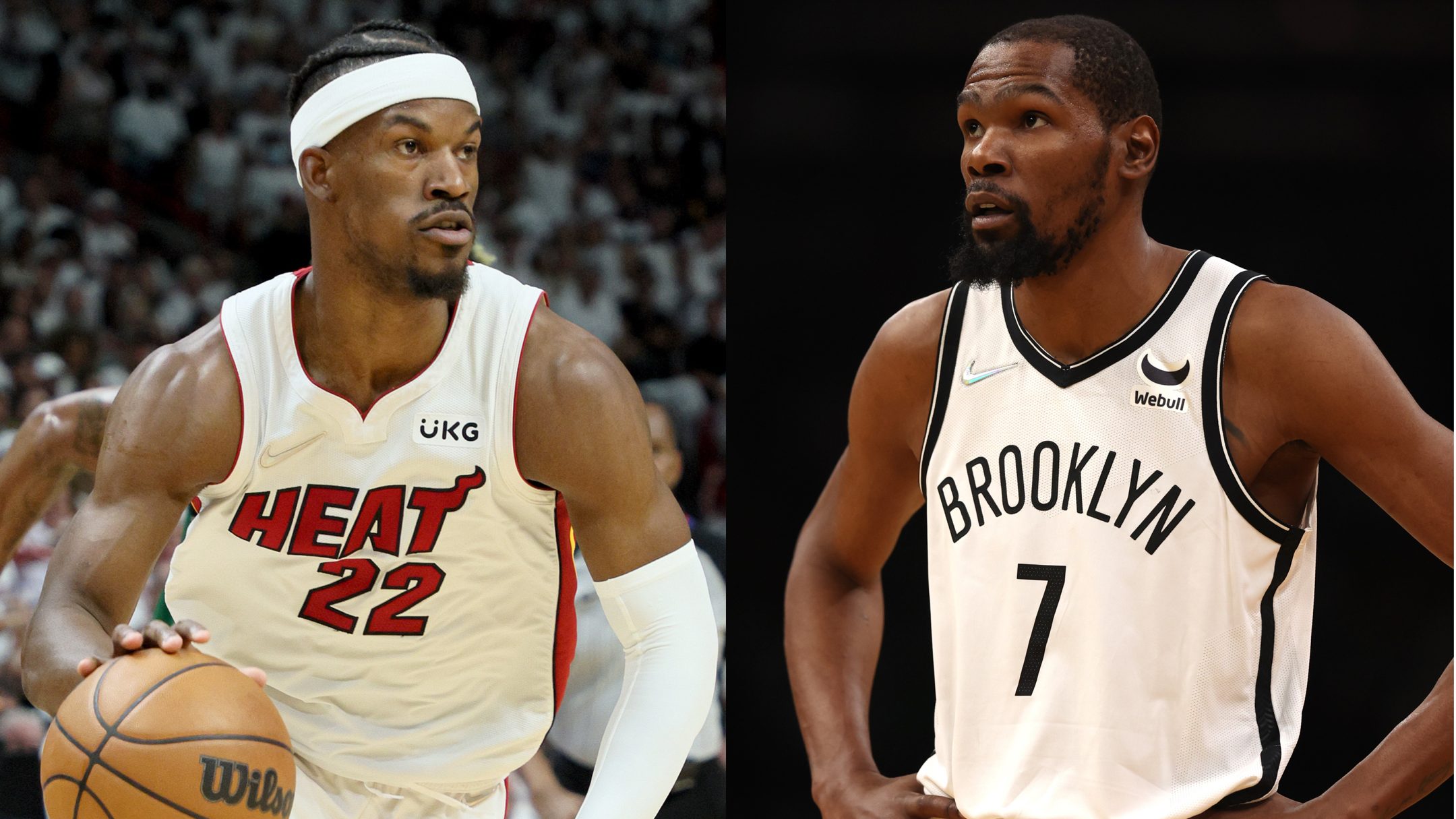 Heat Nation on X: KD to Miami? #thepossibilities #miamiheat #durant #kd   / X