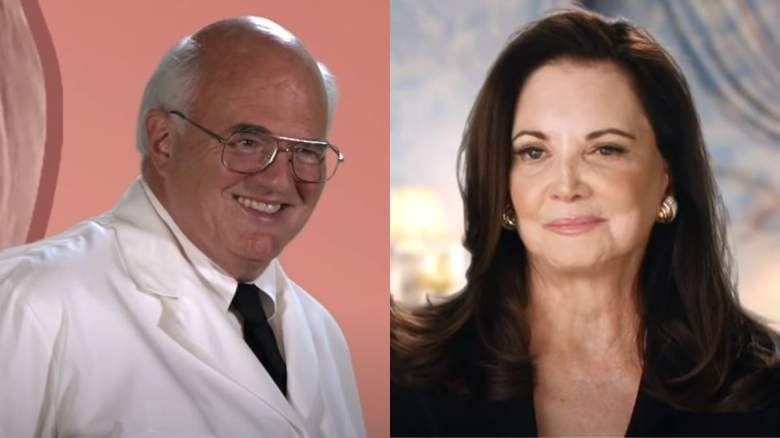 Michael Kelcourse and Patricia Altschul