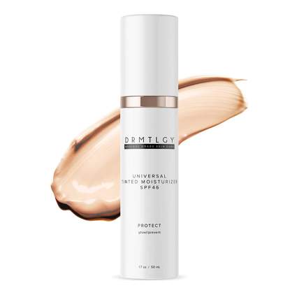 DRMTLGY Anti-Aging Tinted Moisturizer with SPF 46