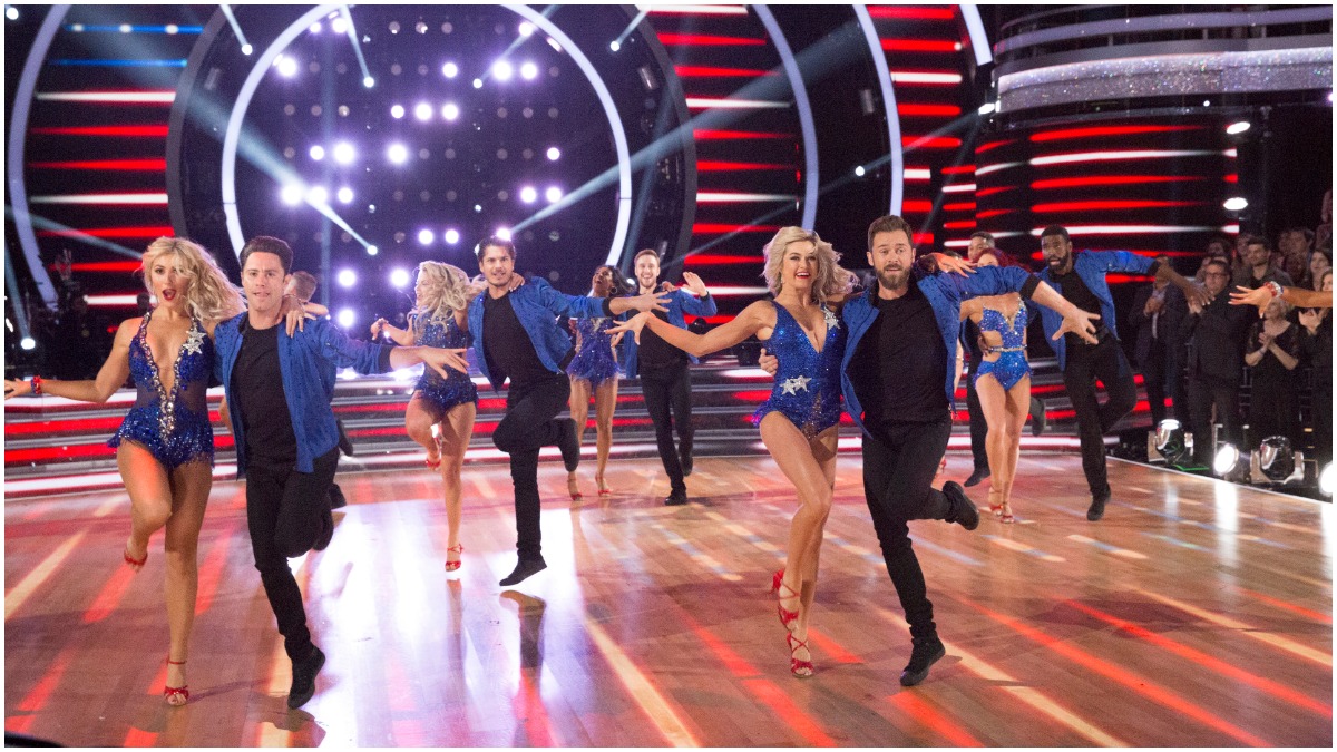 'Dancing With the Stars' Pro Will Miss Tonight's Episode