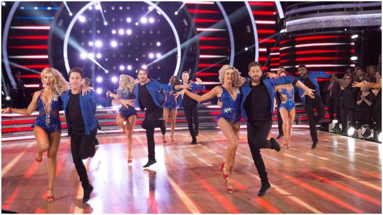 ❤️💟❤️ ‘Dancing With the Stars’ Pros Reunite for Mesmerizing Performance [WATCH] 💥👩💥