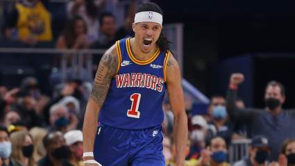 Warriors Rumors: Polarizing Guard Likely Losing Roster Spot to Rookie