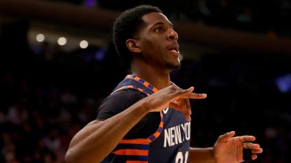 Ex-Knicks Starter Taking His Game to Turkish League