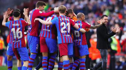 ‘It’s Time To Say Goodbye:’ Club Legend Confirms Barcelona Exit