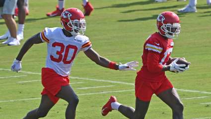 Chiefs Retain Former First-Round Talent for 2022 Season: Report