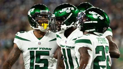 Jets Coach: Struggling Draft Pick in ‘Best Physical Shape He Has Ever Seen Him’