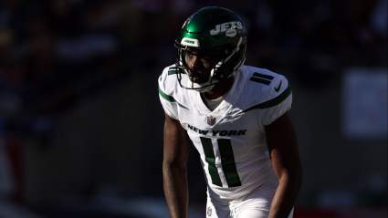 Jets Non-WR Riser Could Pressure Denzel Mims’ Roster Spot in 2022