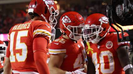 Chiefs’ Fan Favorite Could Be Odd Man out After Offseason Additions