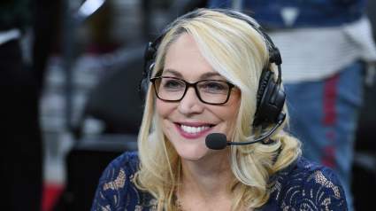 EXCLUSIVE: Doris Burke Goes Deep on Keys to the NBA Finals