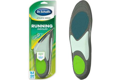 dr. scholl's running insoles