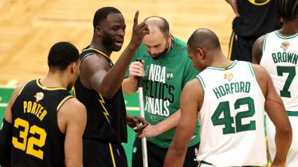 Draymond Green’s Wife Continues War of Words With Celtics Fans