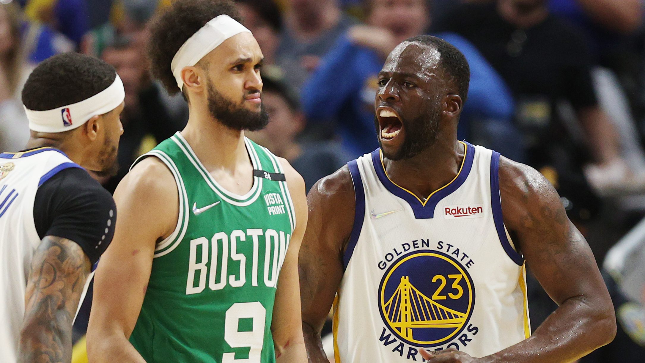 Twitter reacts: Celtics vs. Warriors matchup set for NBA Finals