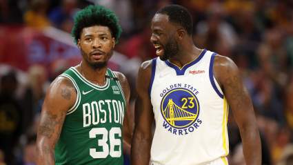 Celtics Star’s Sister Accuses Warriors’ Draymond Green of ‘Dirty’ Play