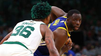 Warriors’ Draymond Green Praised for ‘All-Time’ Great Performance