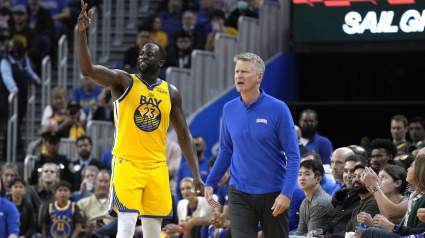Warriors’ Kerr Breaks Silence on Benching Draymond Green in Finals