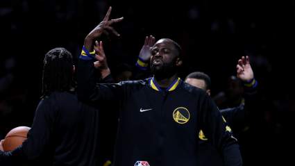 Warriors’ Draymond Green Ruthlessly Shades NBA Star & Celtics