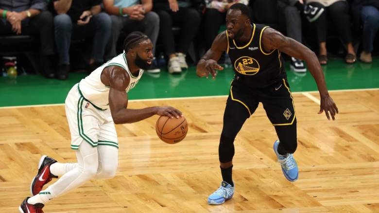 Former Celtic Sends Strong Message to Draymond Green