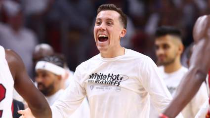 Proposed Trade Turns Heat Sharpshooter Into Emergent Combo Guard & Prospect